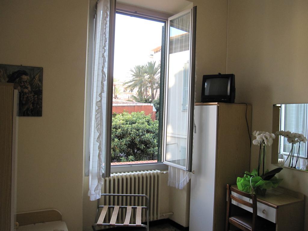 Albergo Kristina Bordighera Cameră foto