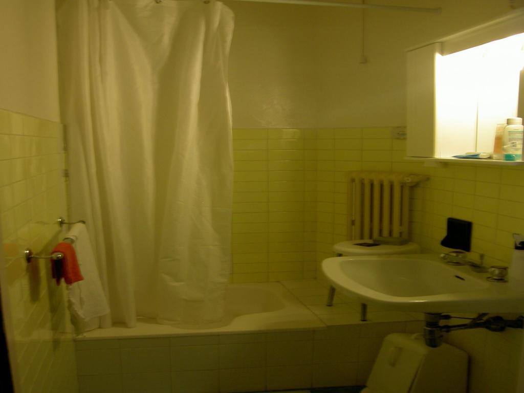 Albergo Kristina Bordighera Cameră foto